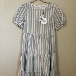 Darling Lost and Wander Midi Dress